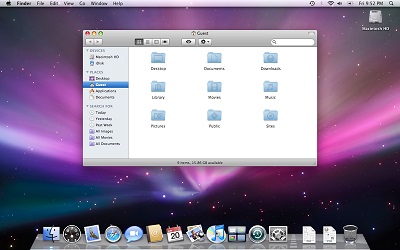 notebook Apple MacBook Air MMGF2SLA operacny system mac os x