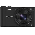 kompaktný digitálny fotoaparát Sony Cyber-Shot DSC-WX350