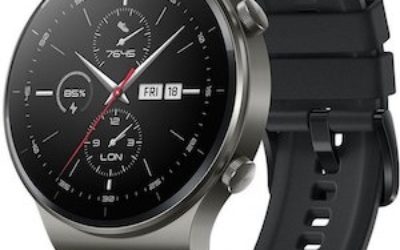 Huawei Watch GT2 PRO recenzia – smart hodinky