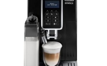 test automatickych kavovarov delonghi