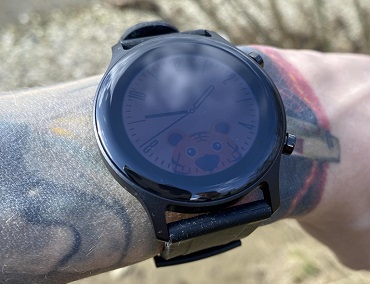 Smart hodinky Haylou RS3: Recenzia