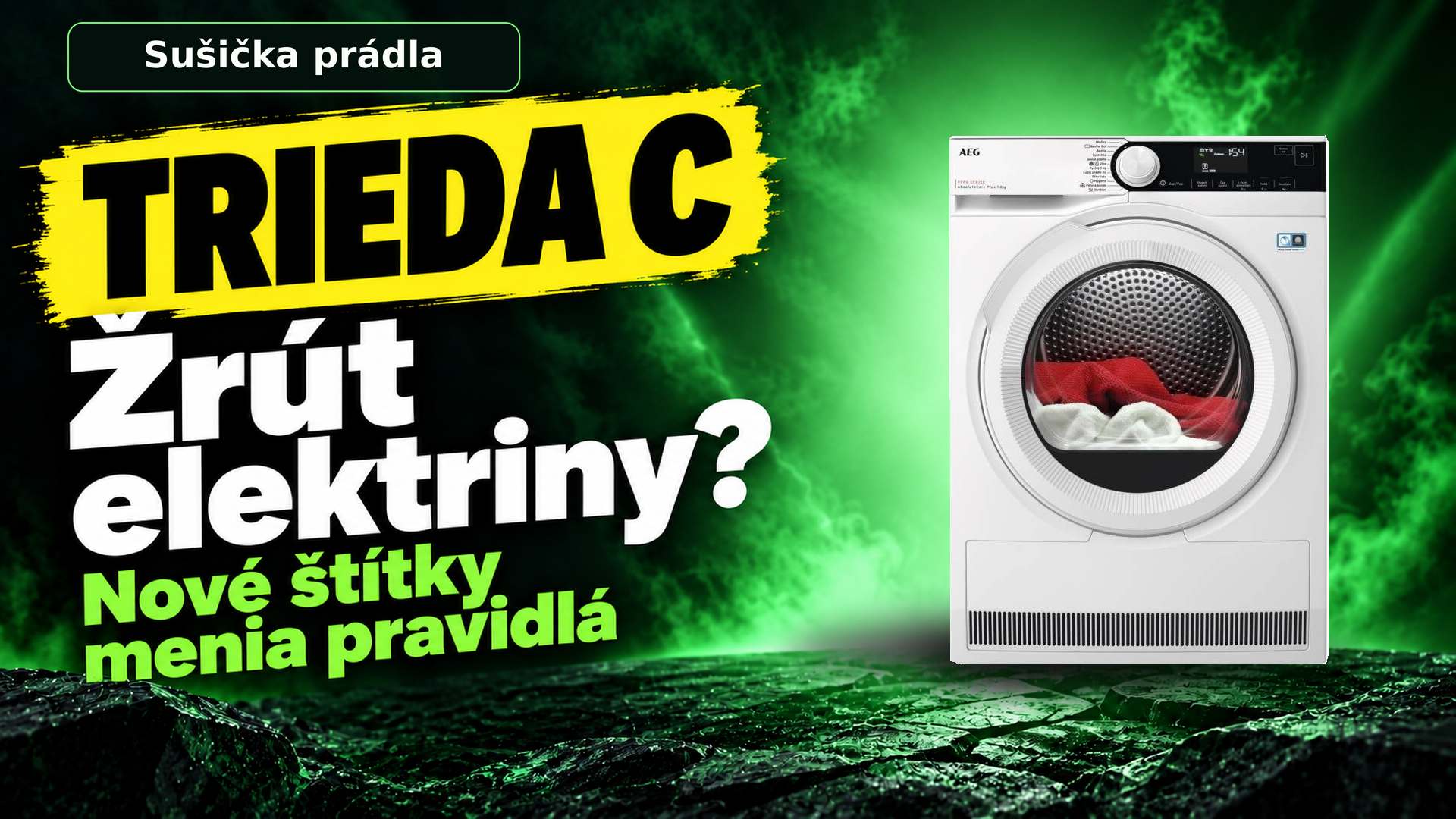 energeticka trieda susicky