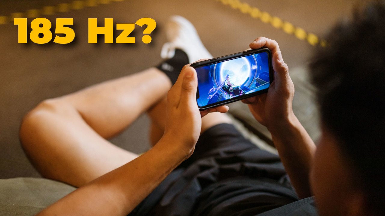smartfon hranie mobilnych hier